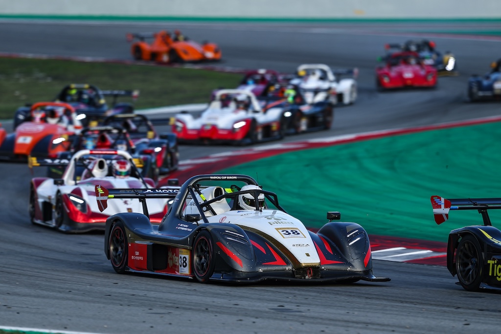 Danskerne rykker ind i Radical Cup Scandinavia.
(Foto: Grippo)